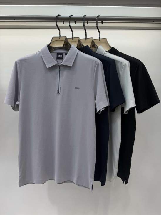 Picture of Hugo Boss Polo Shirts Short _SKUBossM-4XL13xr23027056